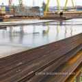 Marine Steel Sheet Metal LR Shipbuilding Steel Plate Factory